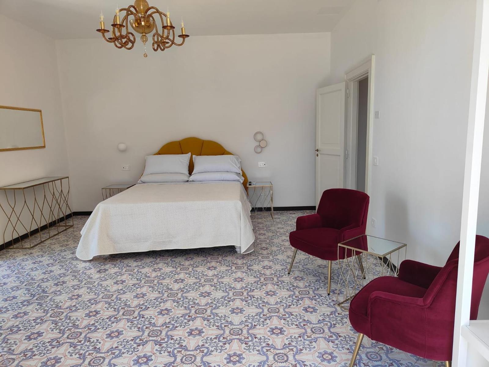 Casa Enzina Hotel Sorrento Bagian luar foto