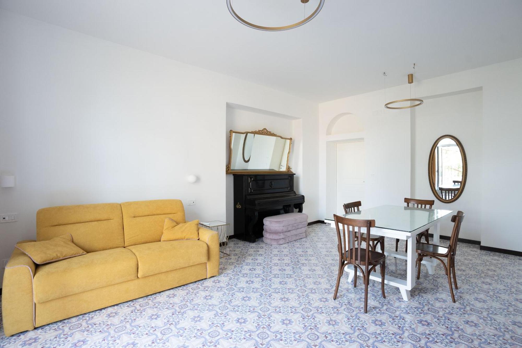 Casa Enzina Hotel Sorrento Bagian luar foto
