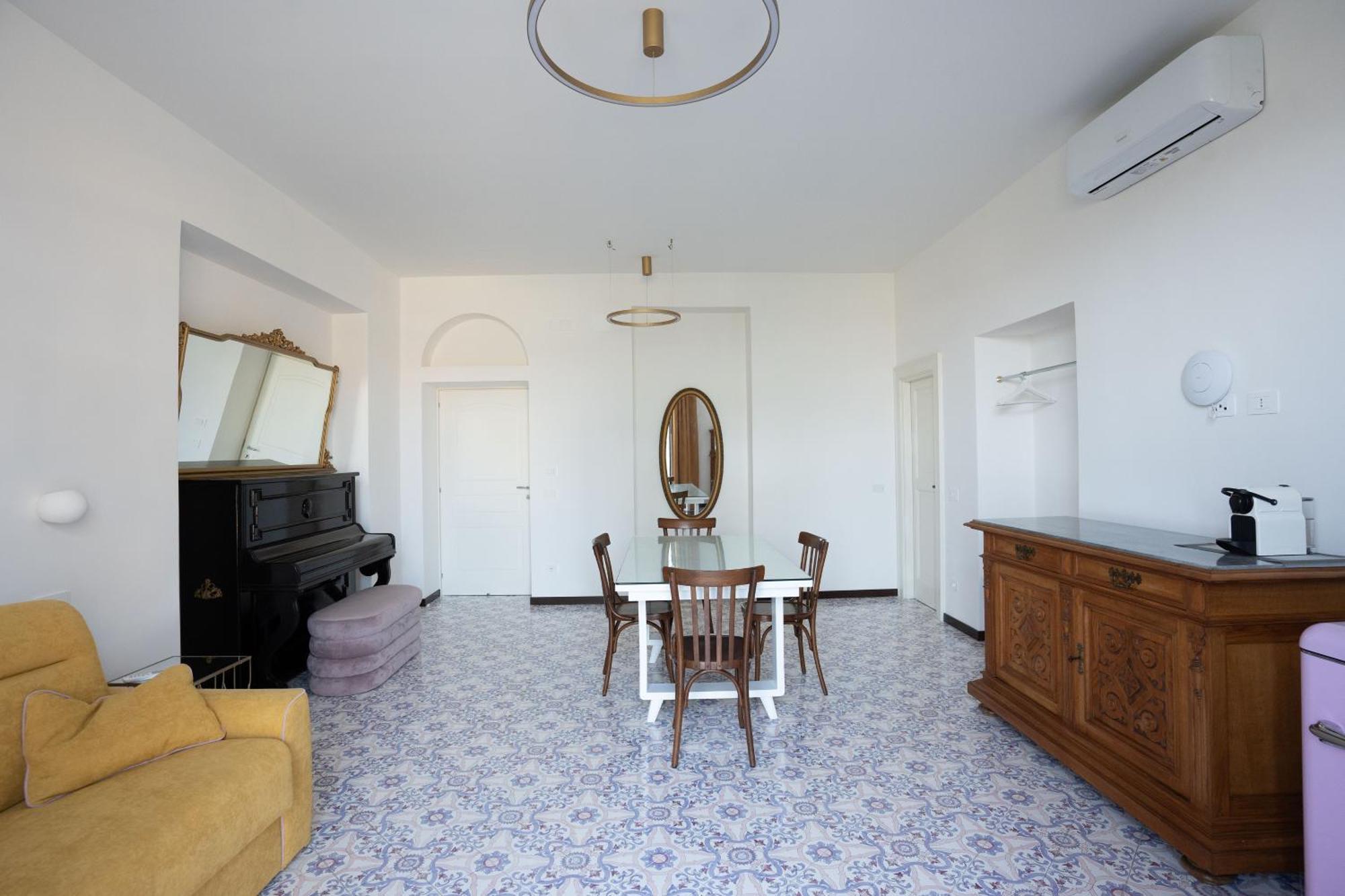 Casa Enzina Hotel Sorrento Bagian luar foto