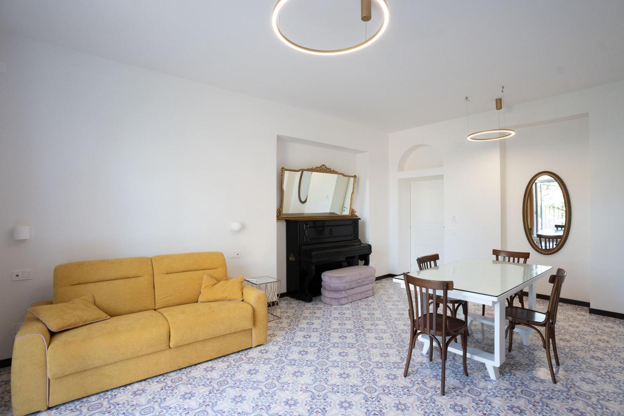 Casa Enzina Hotel Sorrento Bagian luar foto