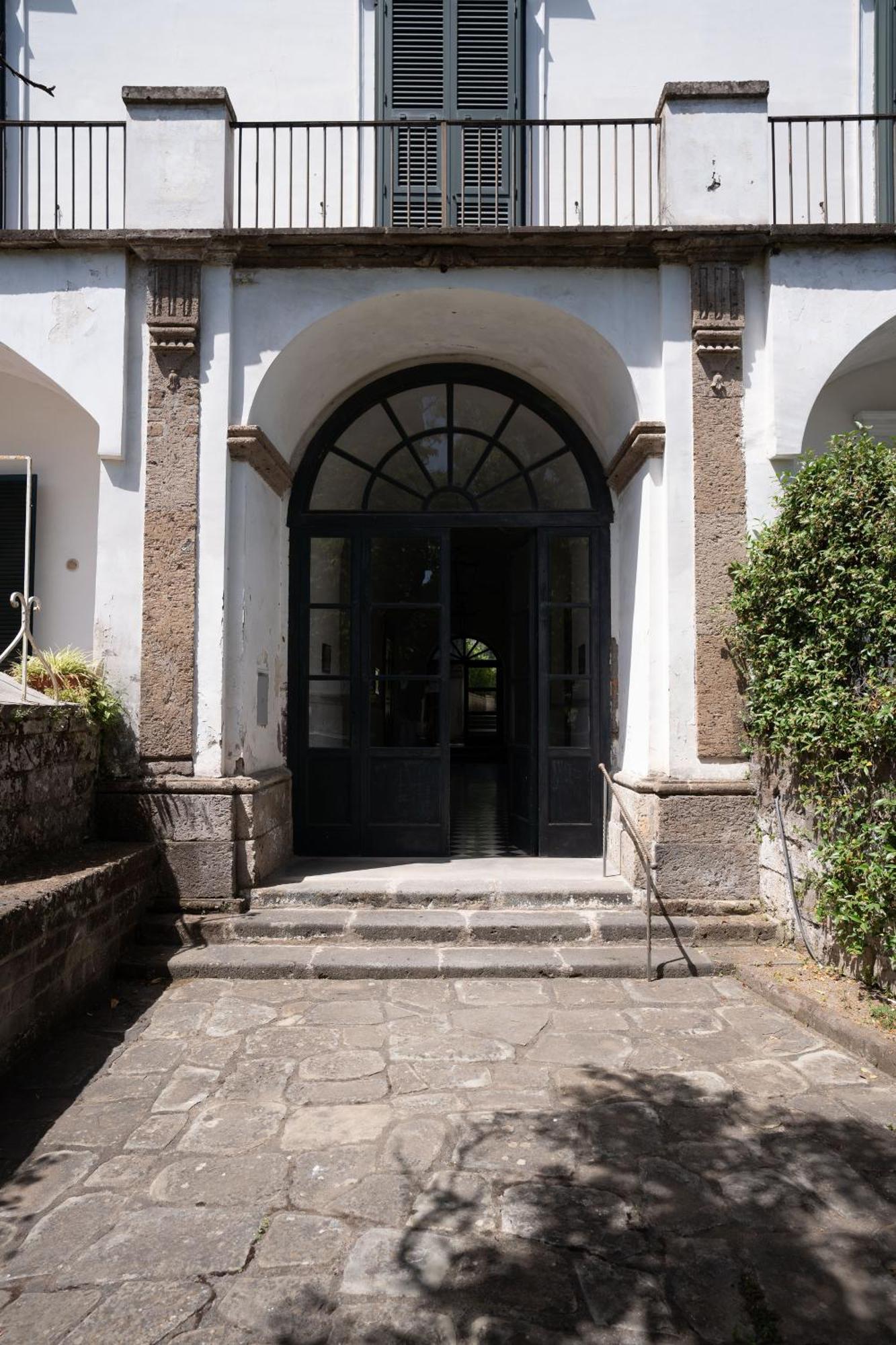 Casa Enzina Hotel Sorrento Bagian luar foto