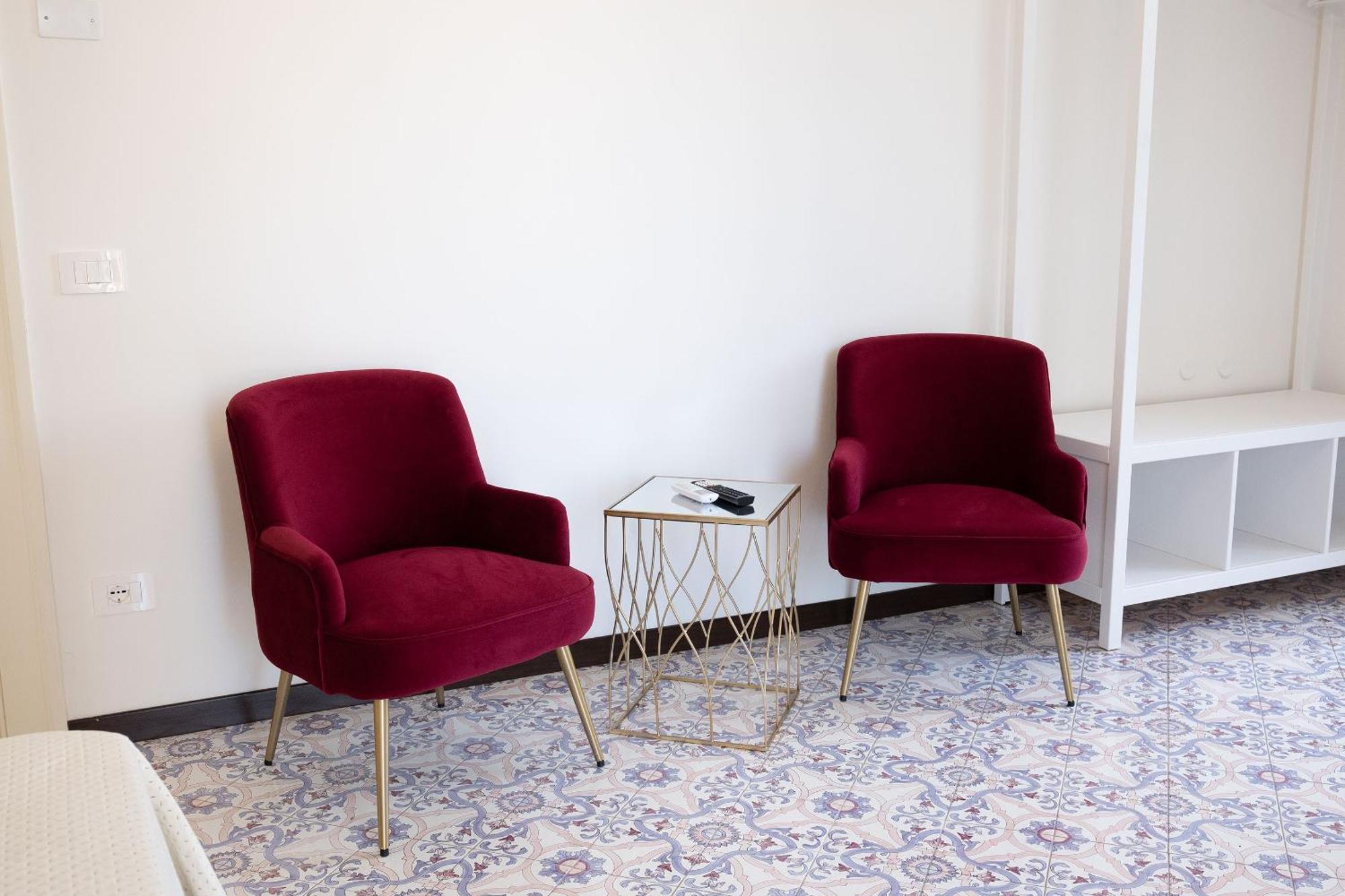 Casa Enzina Hotel Sorrento Bagian luar foto