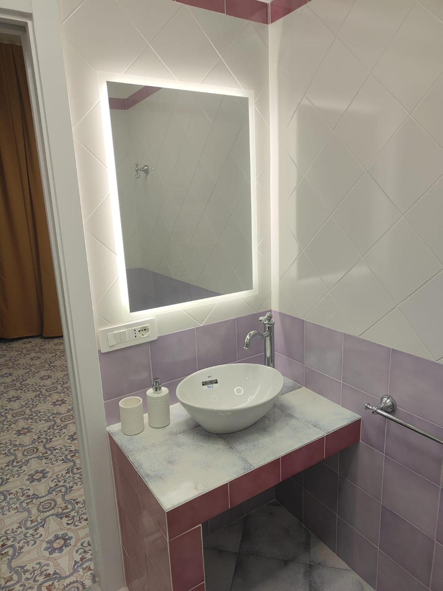 Casa Enzina Hotel Sorrento Bagian luar foto